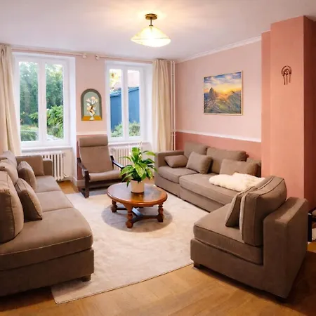 Tatil Evi Hautes Pierres De 8 Personnes, Puy Mary, Salers, Cantal *