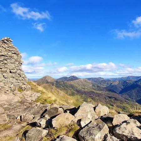Hautes Pierres De 8 Personnes, Puy Mary, Salers, Cantal Ferienhaus *